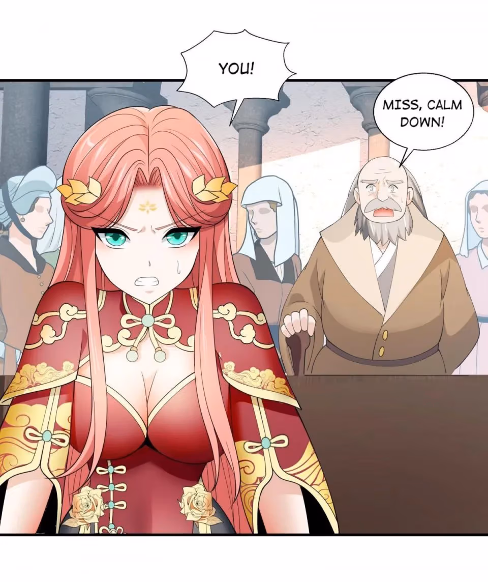 Evil Young Master Doesn’t Want a Bad Ending Chapter 49 page 6 - 