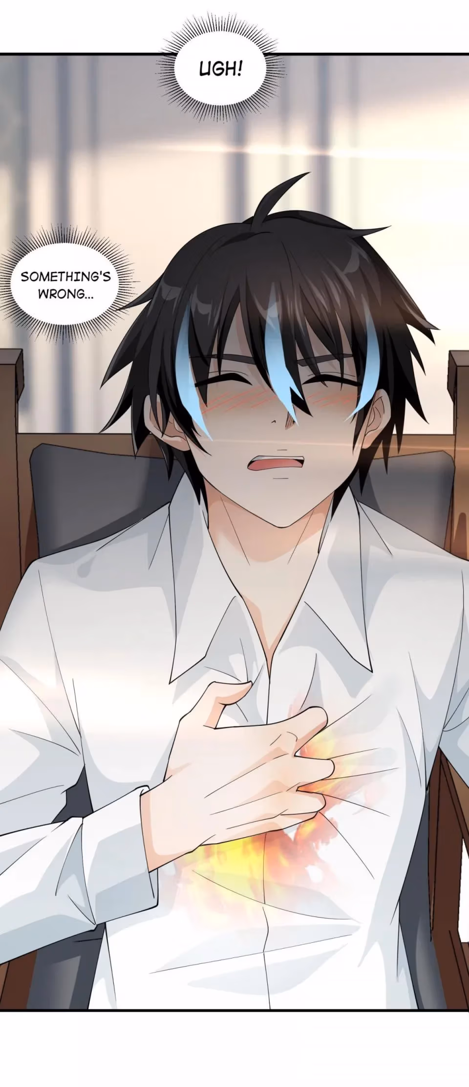Evil Young Master Doesn’t Want a Bad Ending Chapter 49 page 53 - 