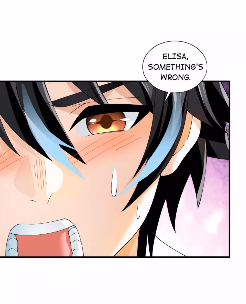 Evil Young Master Doesn’t Want a Bad Ending Chapter 49 page 54 - 