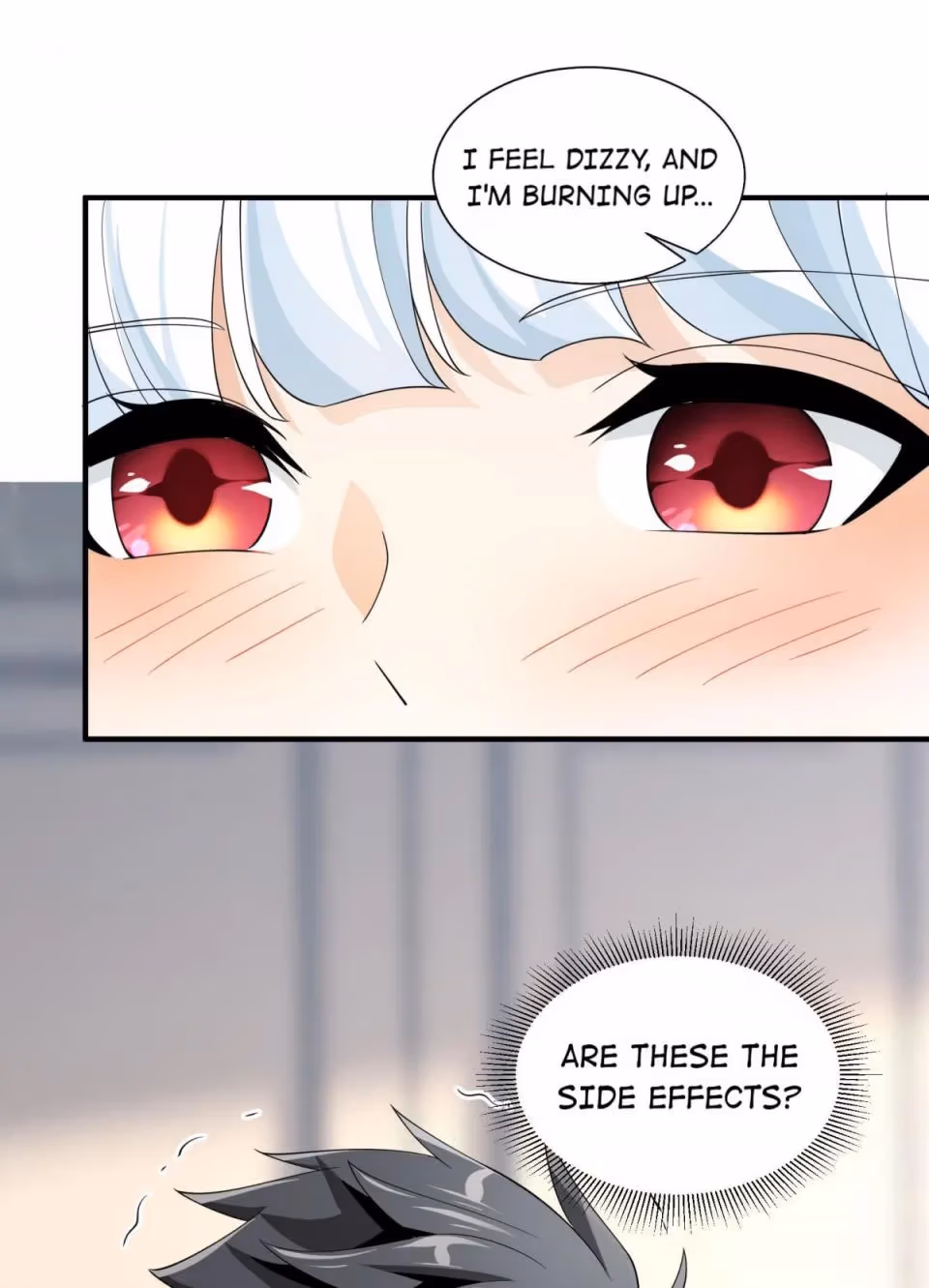 Evil Young Master Doesn’t Want a Bad Ending Chapter 49 page 55 - 