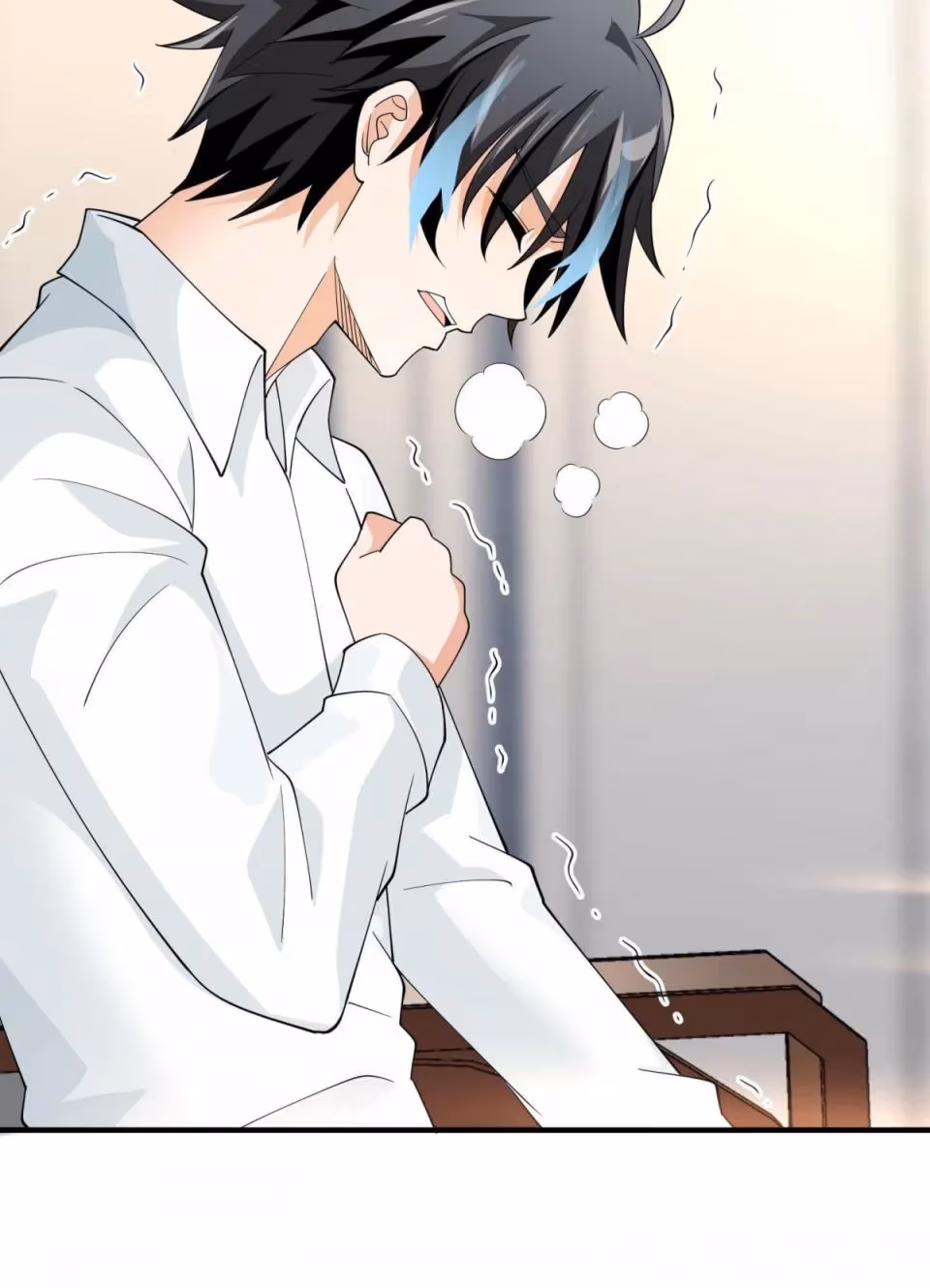 Evil Young Master Doesn’t Want a Bad Ending Chapter 49 page 56 - 