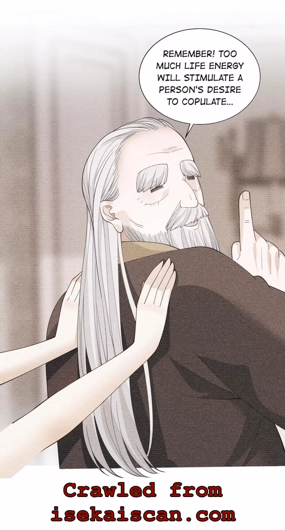 Evil Young Master Doesn’t Want a Bad Ending Chapter 49 page 59 - 