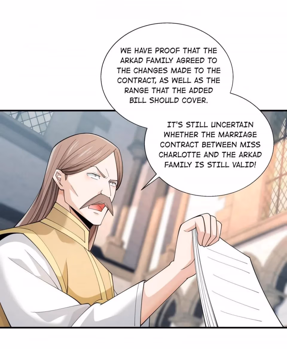 Evil Young Master Doesn’t Want a Bad Ending Chapter 49 page 8 - 