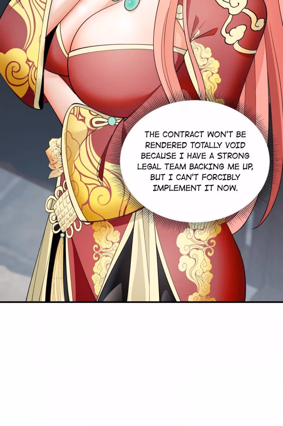 Evil Young Master Doesn’t Want a Bad Ending Chapter 49 page 10 - 