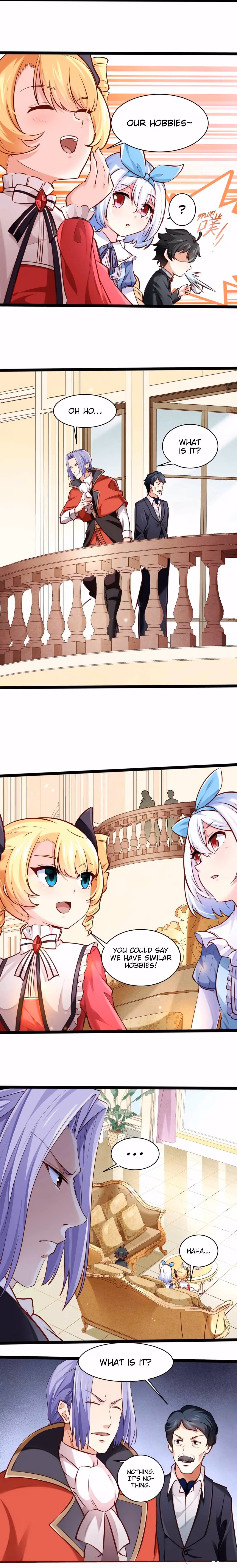 Evil Young Master Doesn’t Want a Bad Ending Chapter 5 page 7 - 