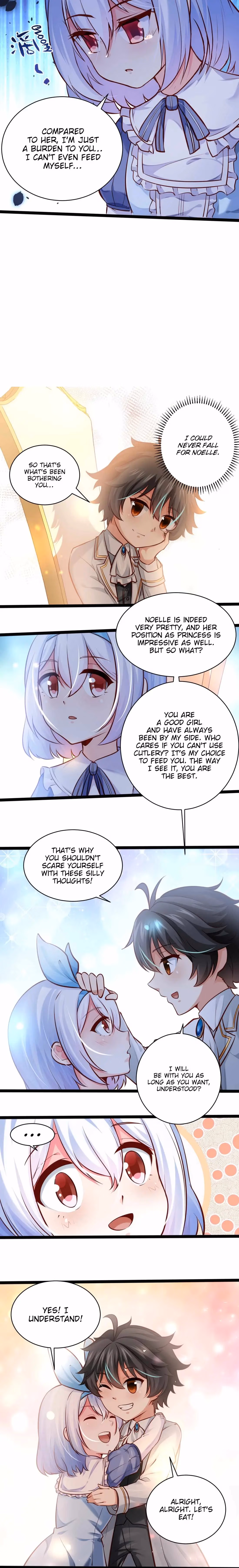 Evil Young Master Doesn’t Want a Bad Ending Chapter 5 page 10 - 