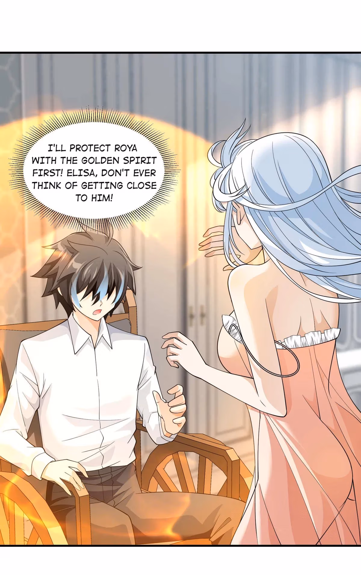 Evil Young Master Doesn’t Want a Bad Ending Chapter 50 page 17 - 