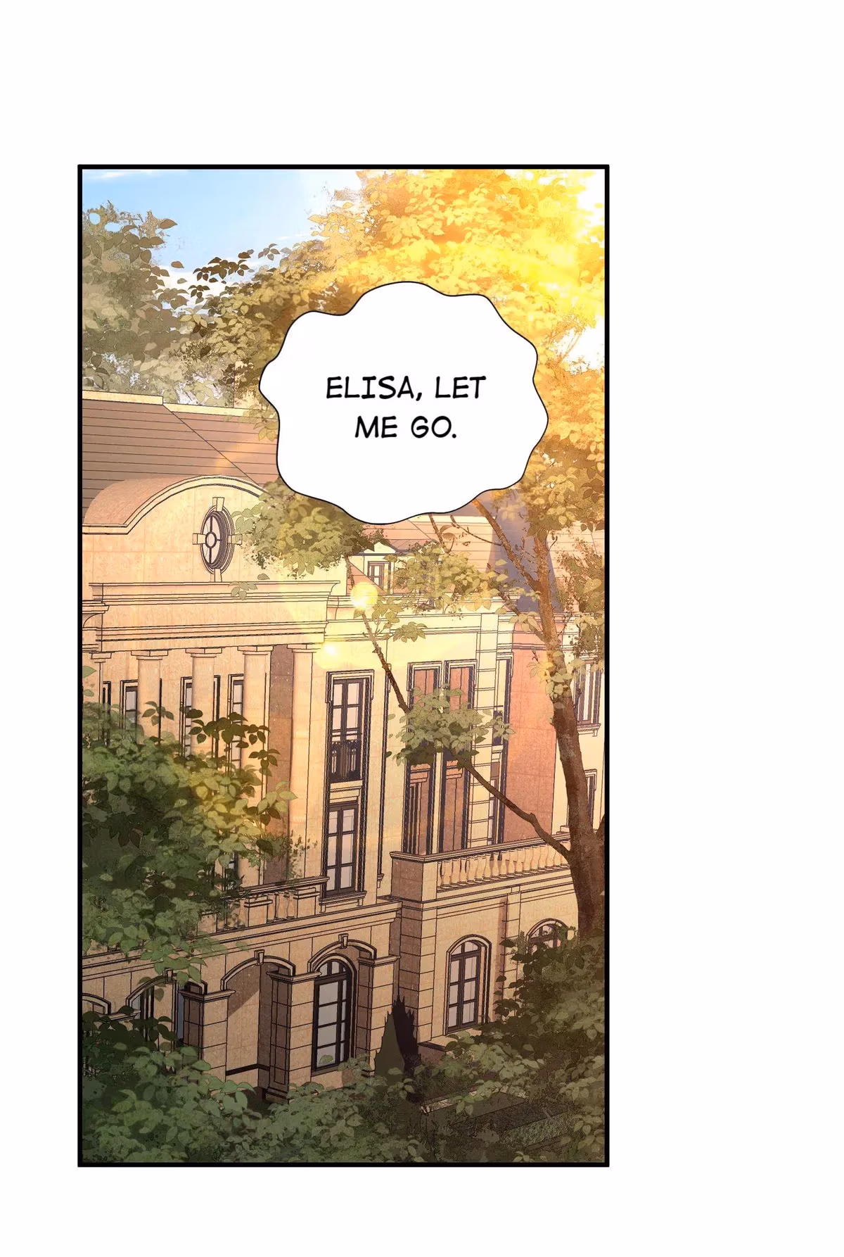 Evil Young Master Doesn’t Want a Bad Ending Chapter 50 page 3 - 
