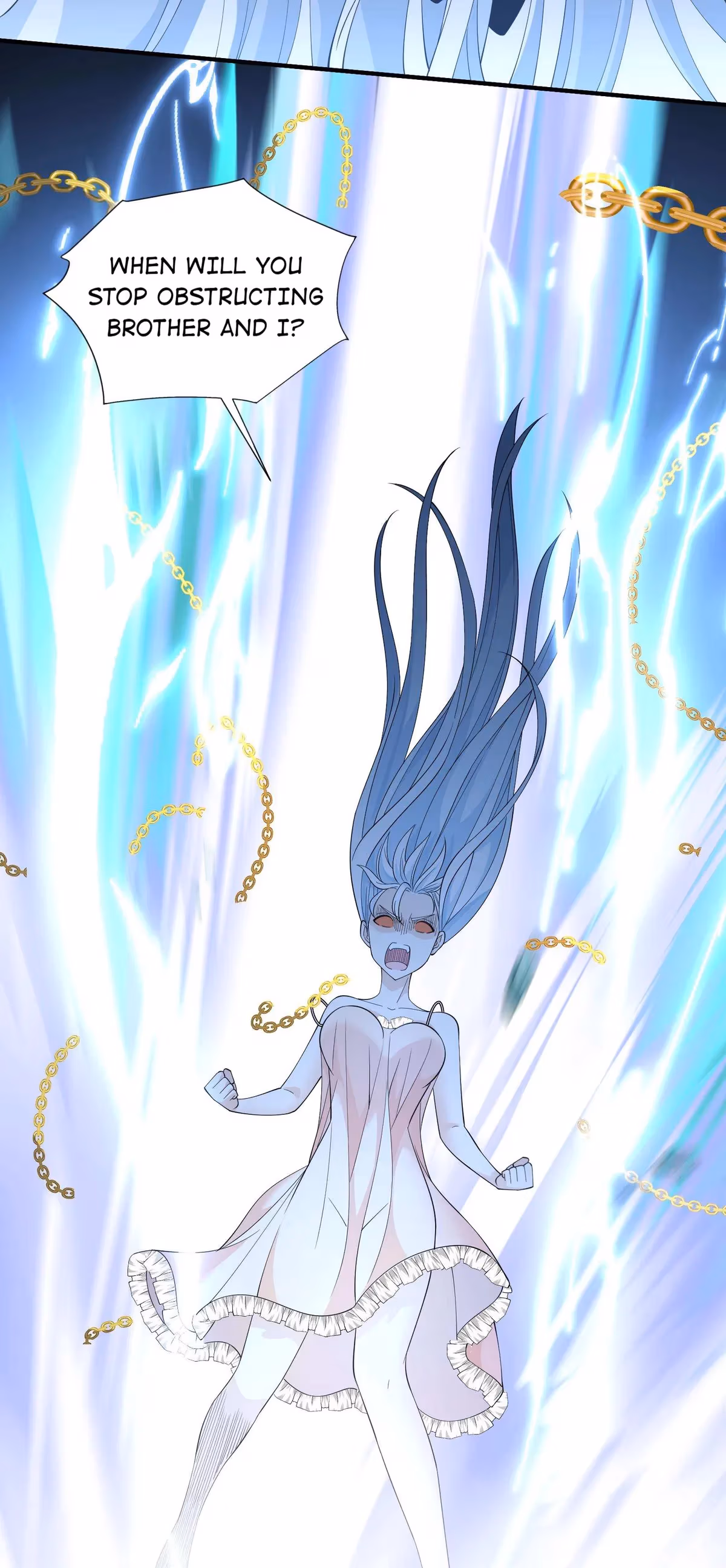 Evil Young Master Doesn’t Want a Bad Ending Chapter 50 page 21 - 