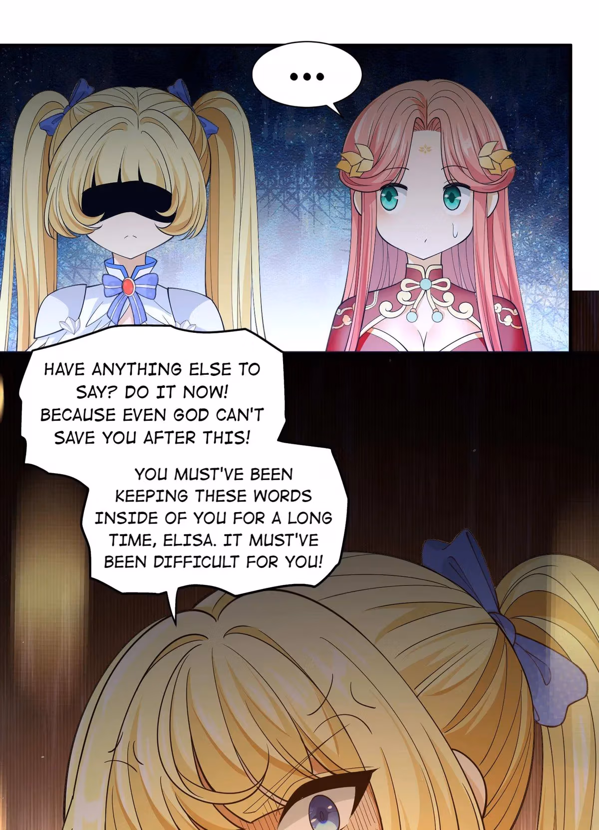 Evil Young Master Doesn’t Want a Bad Ending Chapter 50 page 30 - 