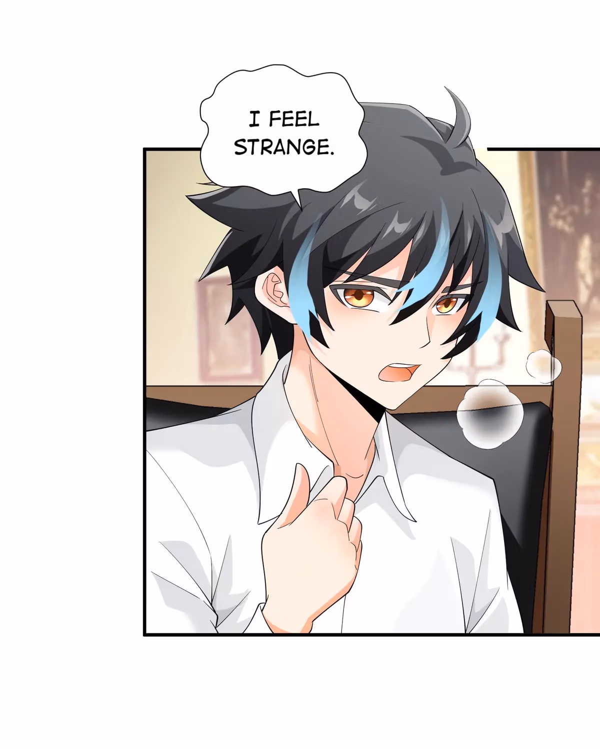 Evil Young Master Doesn’t Want a Bad Ending Chapter 50 page 4 - 