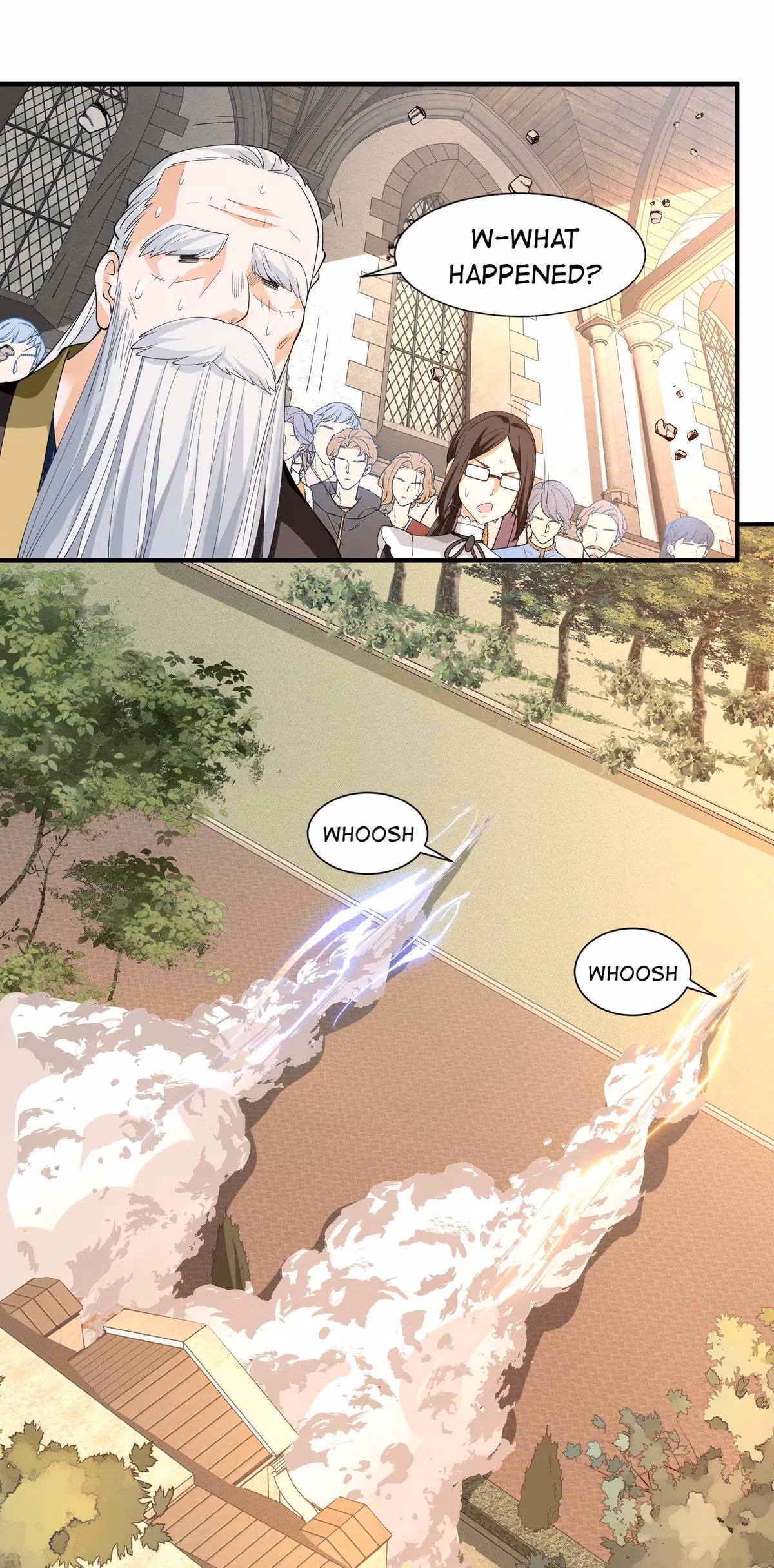 Evil Young Master Doesn’t Want a Bad Ending Chapter 50 page 33 - 