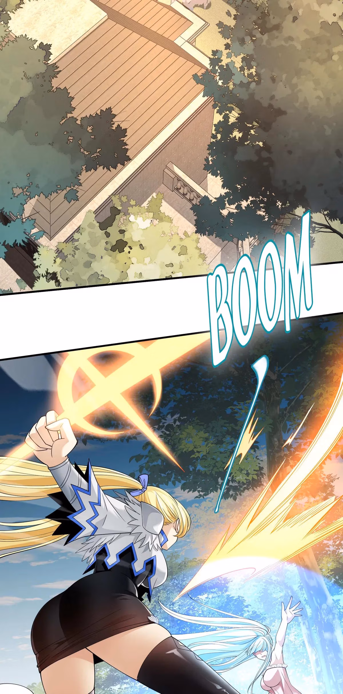 Evil Young Master Doesn’t Want a Bad Ending Chapter 50 page 34 - 