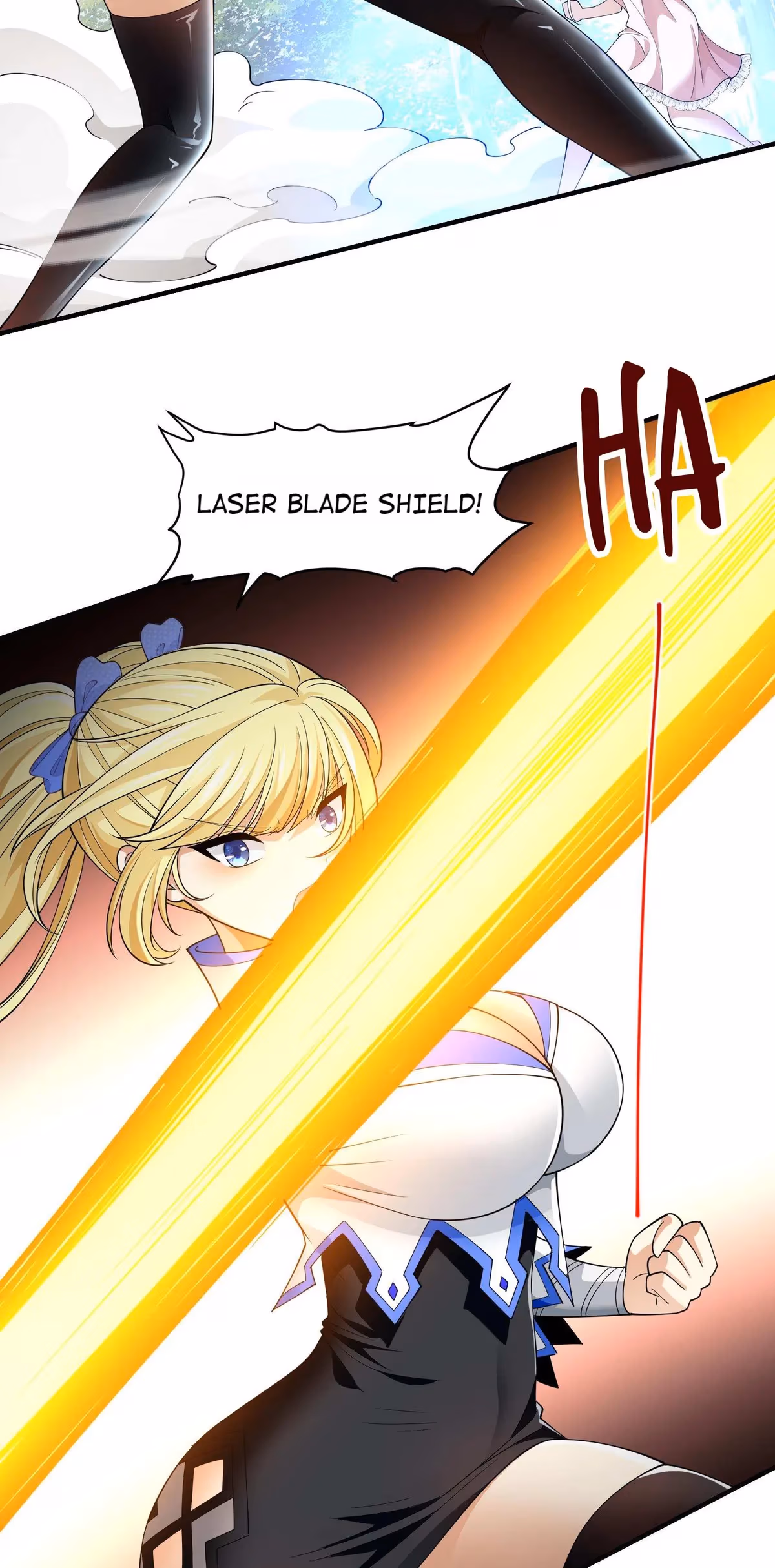 Evil Young Master Doesn’t Want a Bad Ending Chapter 50 page 35 - 