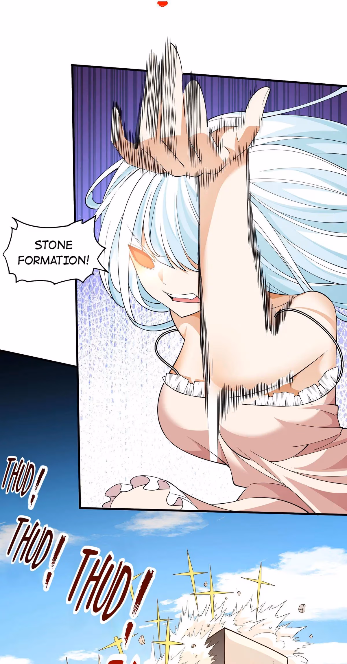Evil Young Master Doesn’t Want a Bad Ending Chapter 50 page 37 - 