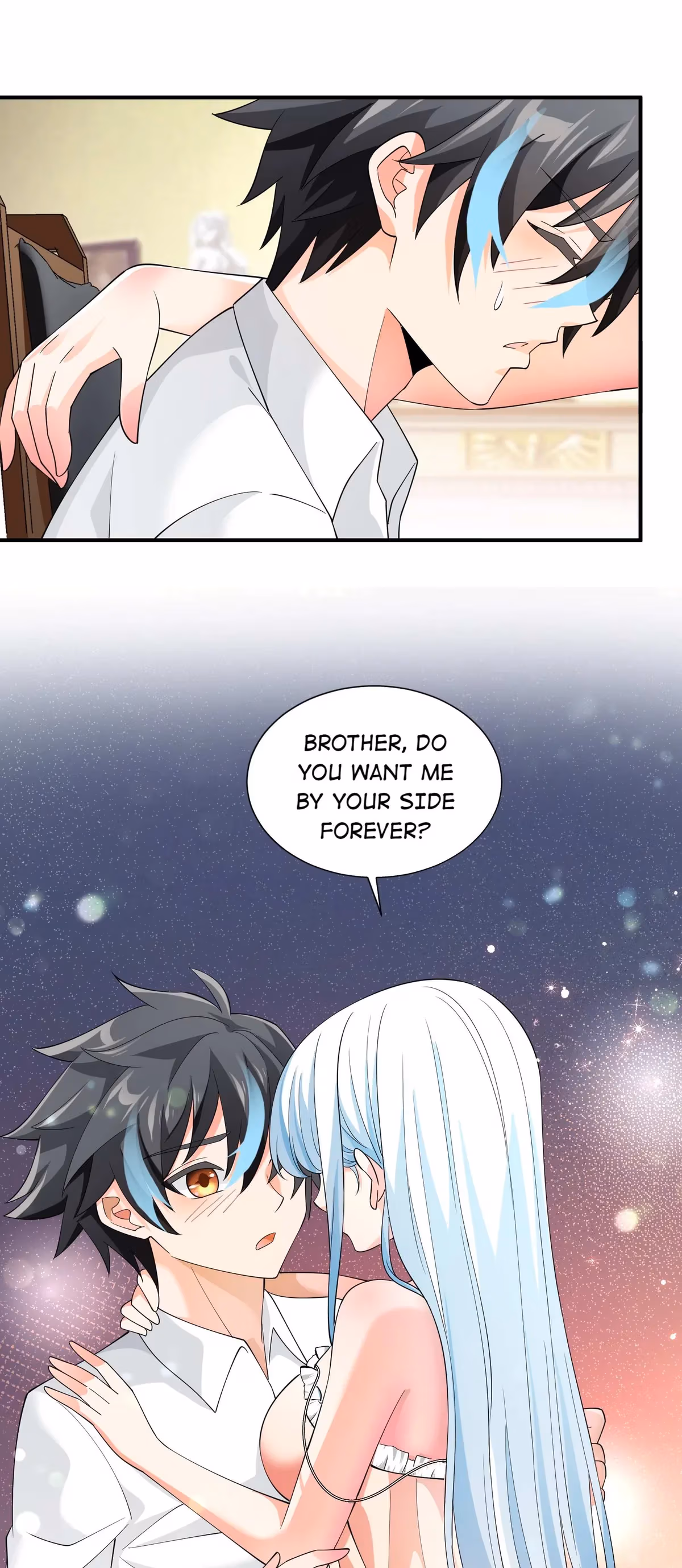 Evil Young Master Doesn’t Want a Bad Ending Chapter 50 page 5 - 