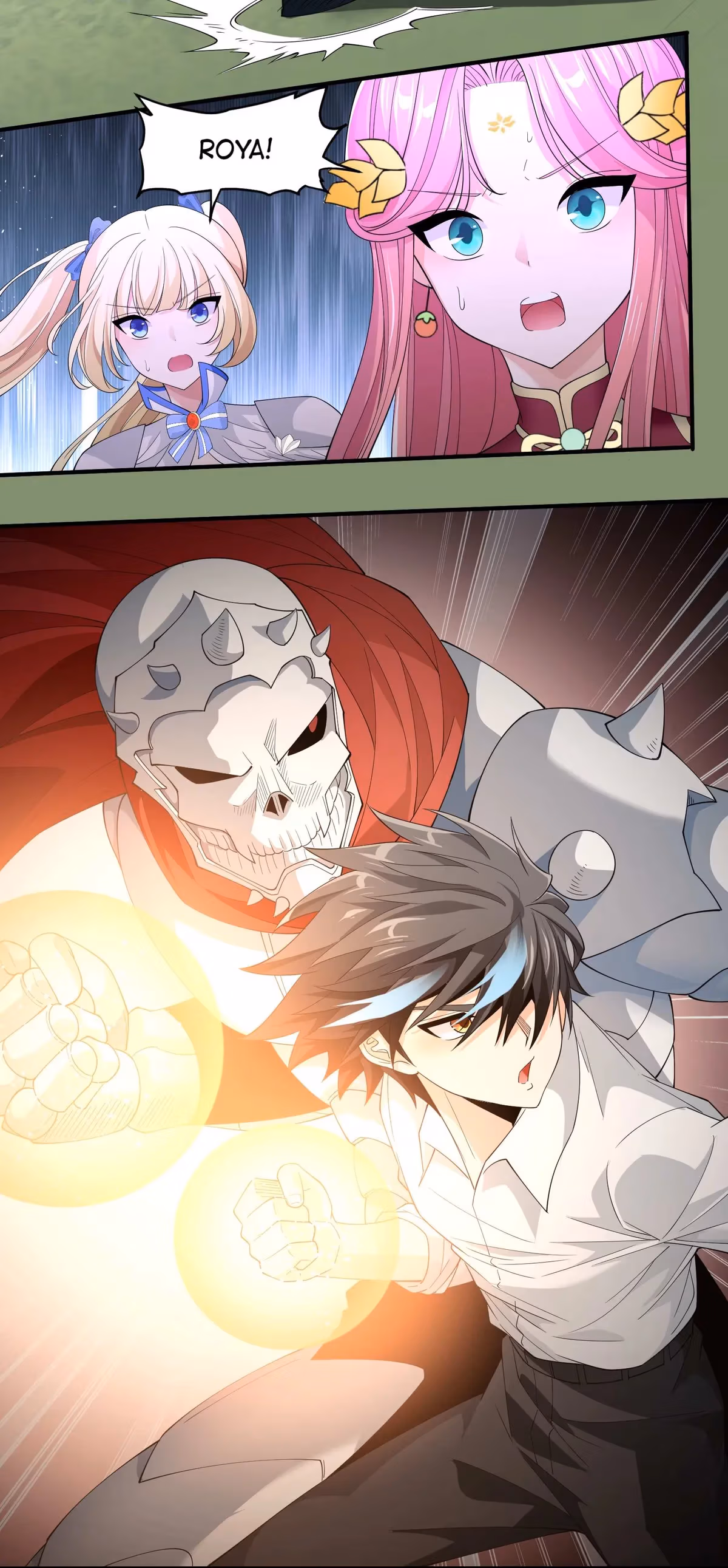Evil Young Master Doesn’t Want a Bad Ending Chapter 50 page 47 - 