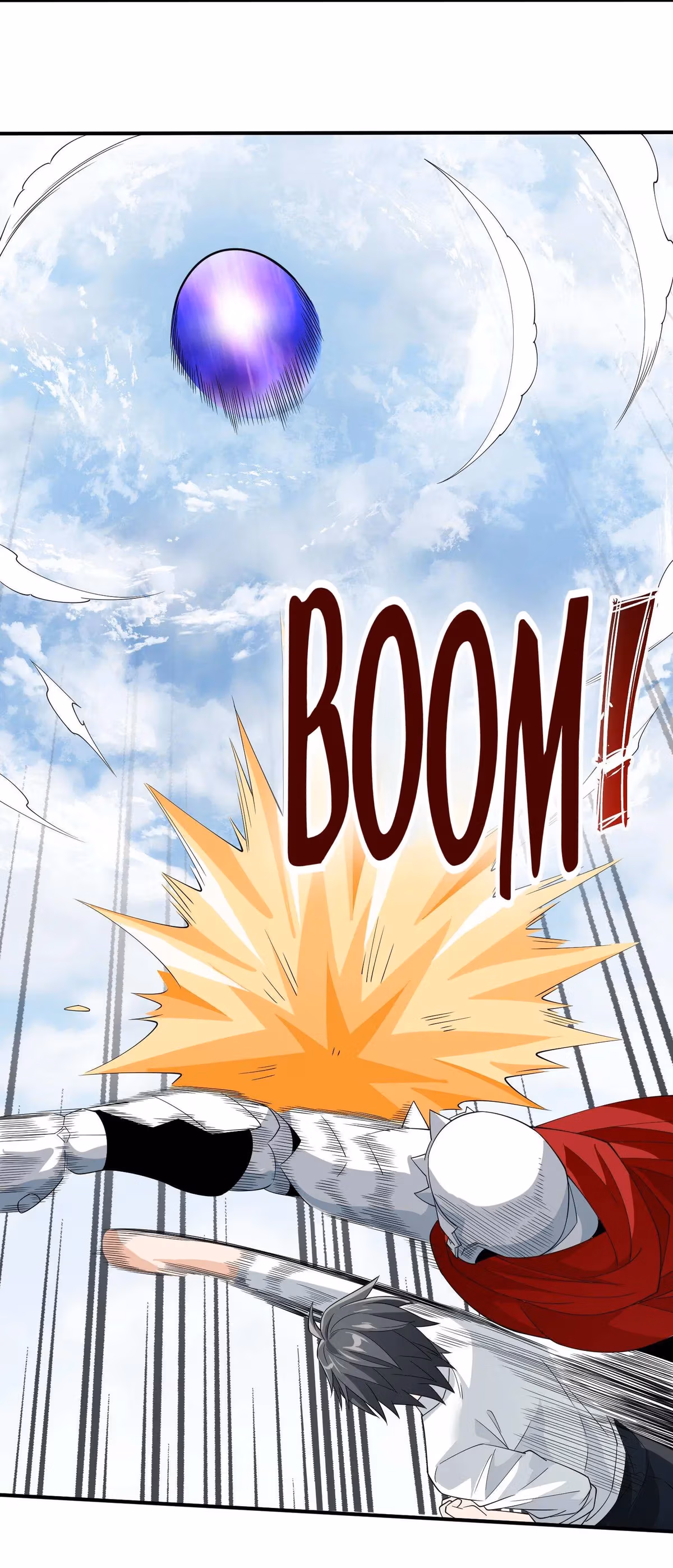 Evil Young Master Doesn’t Want a Bad Ending Chapter 50 page 48 - 