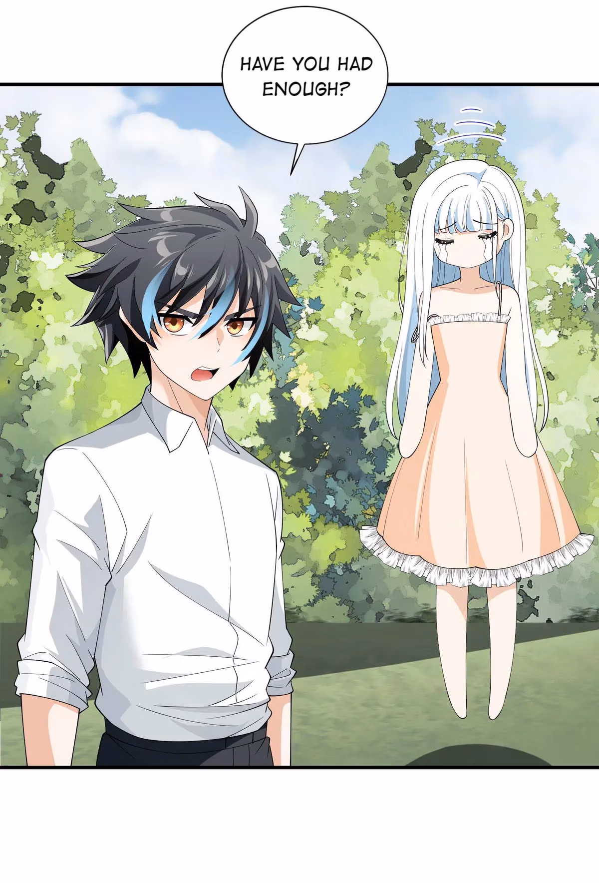 Evil Young Master Doesn’t Want a Bad Ending Chapter 50 page 50 - 