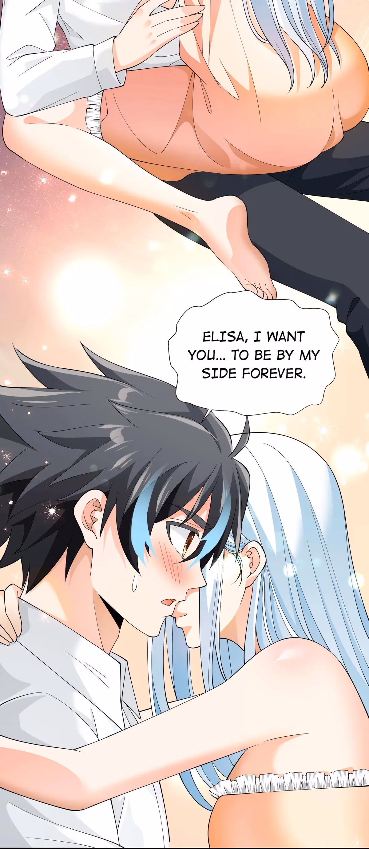 Evil Young Master Doesn’t Want a Bad Ending Chapter 50 page 6 - 