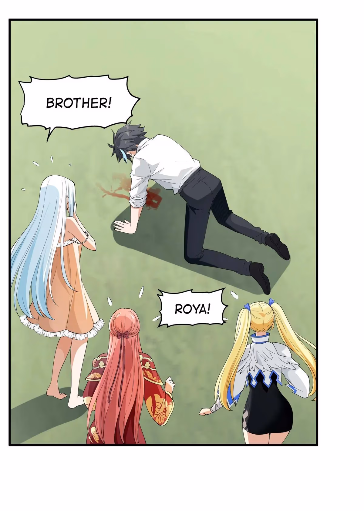 Evil Young Master Doesn’t Want a Bad Ending Chapter 50 page 56 - 