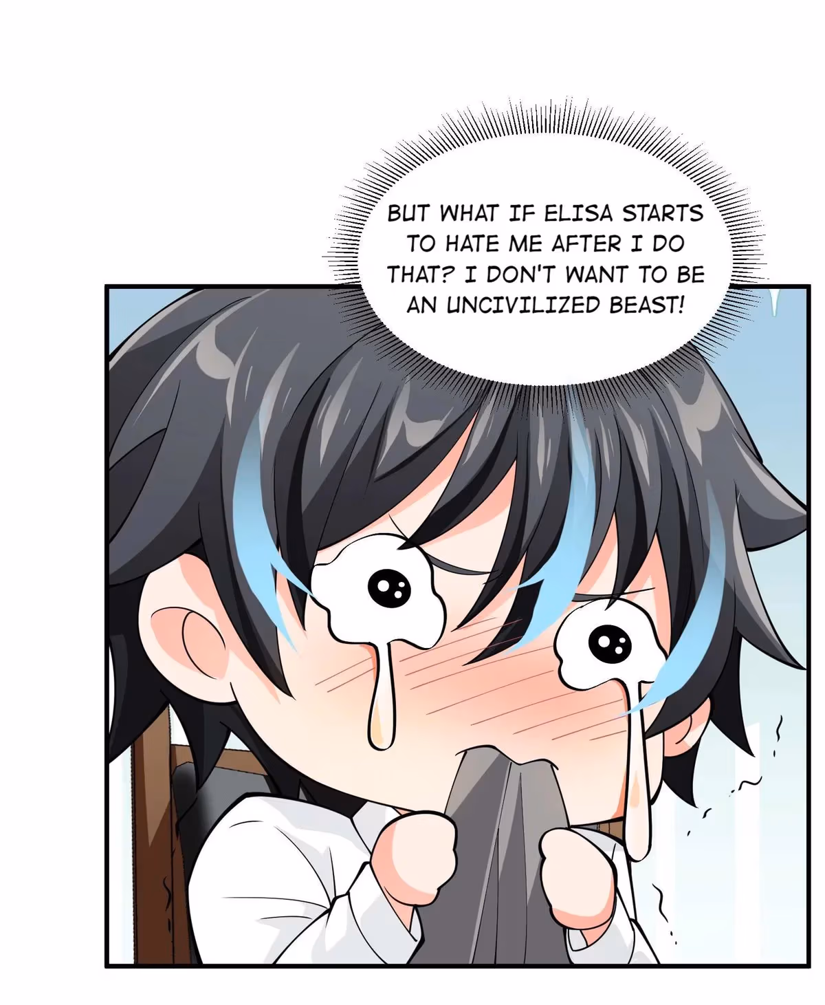 Evil Young Master Doesn’t Want a Bad Ending Chapter 50 page 9 - 