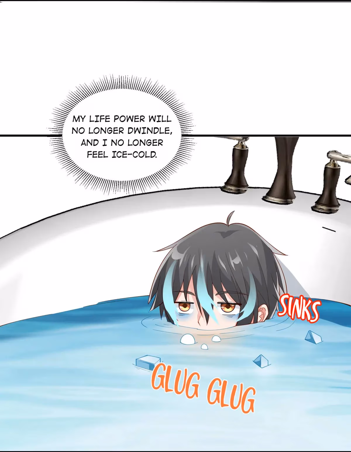 Evil Young Master Doesn’t Want a Bad Ending Chapter 51 page 12 - 