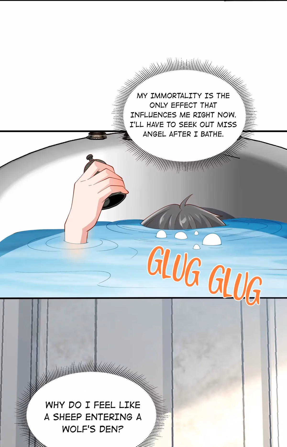 Evil Young Master Doesn’t Want a Bad Ending Chapter 51 page 13 - 
