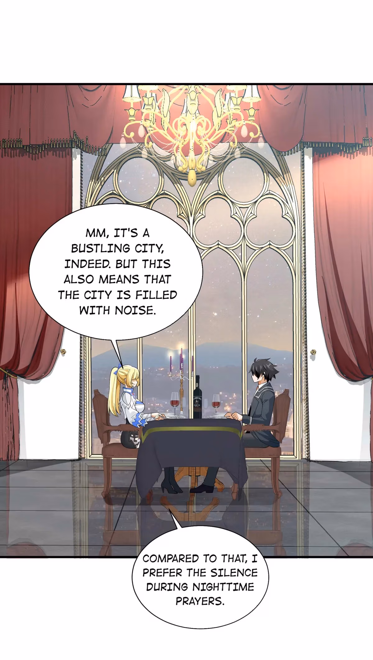 Evil Young Master Doesn’t Want a Bad Ending Chapter 51 page 17 - 