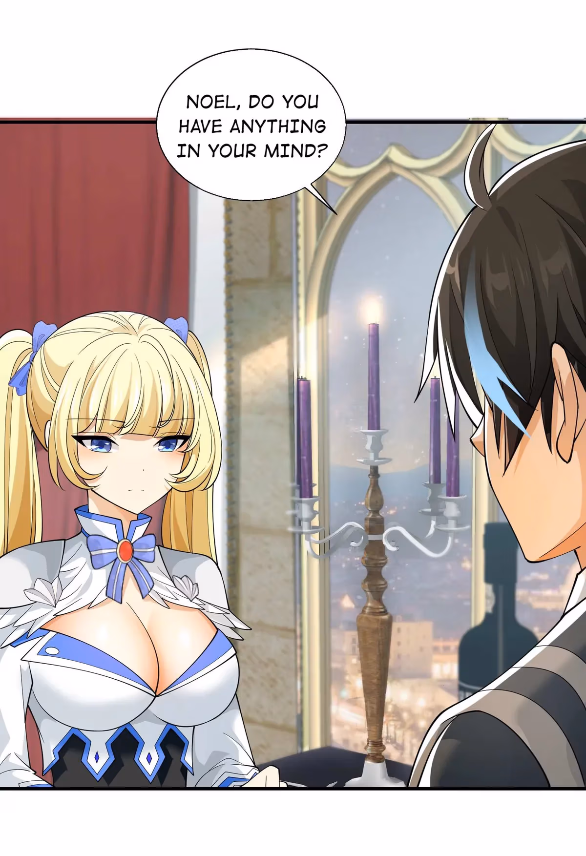 Evil Young Master Doesn’t Want a Bad Ending Chapter 51 page 18 - 