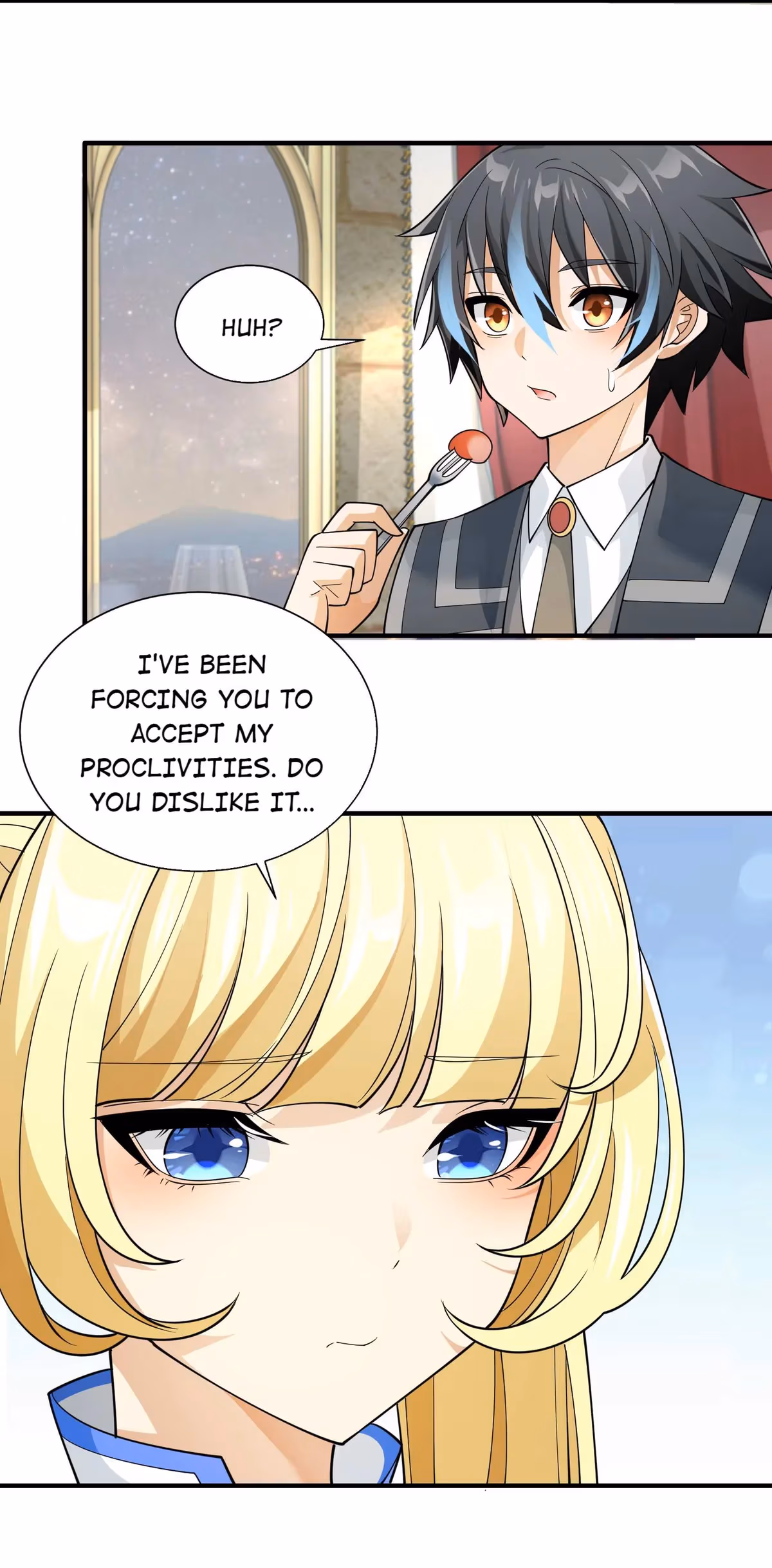 Evil Young Master Doesn’t Want a Bad Ending Chapter 51 page 20 - 