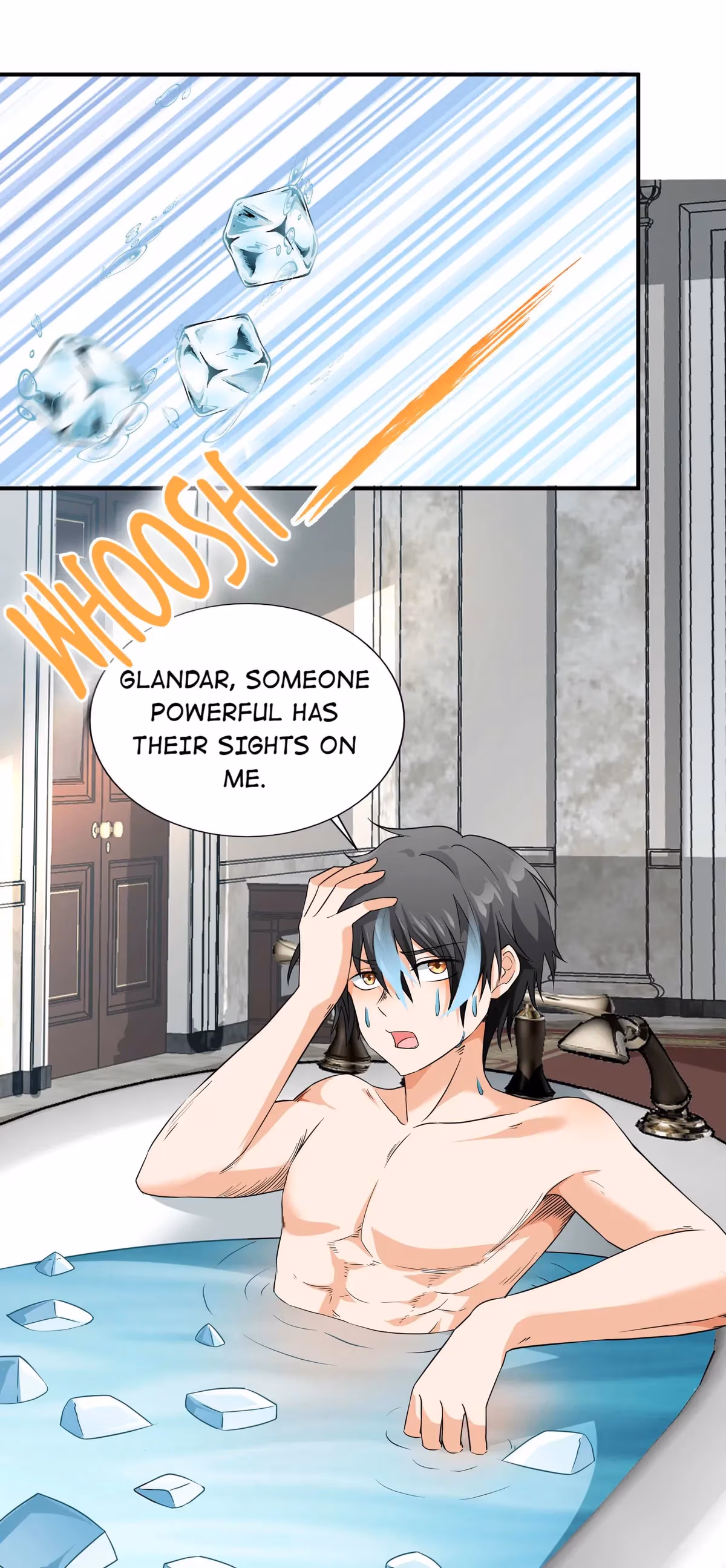 Evil Young Master Doesn’t Want a Bad Ending Chapter 51 page 3 - 