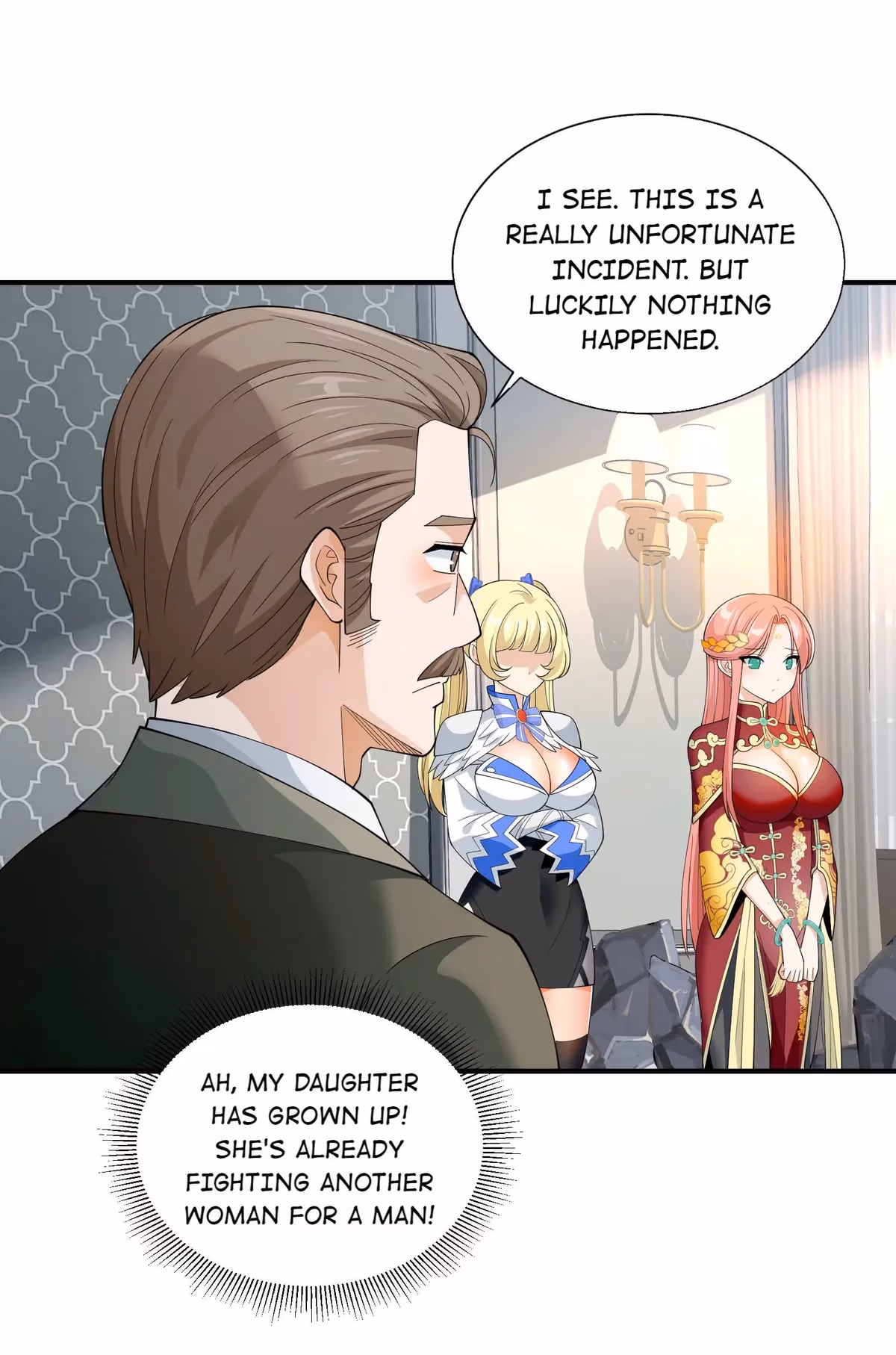 Evil Young Master Doesn’t Want a Bad Ending Chapter 51 page 25 - 