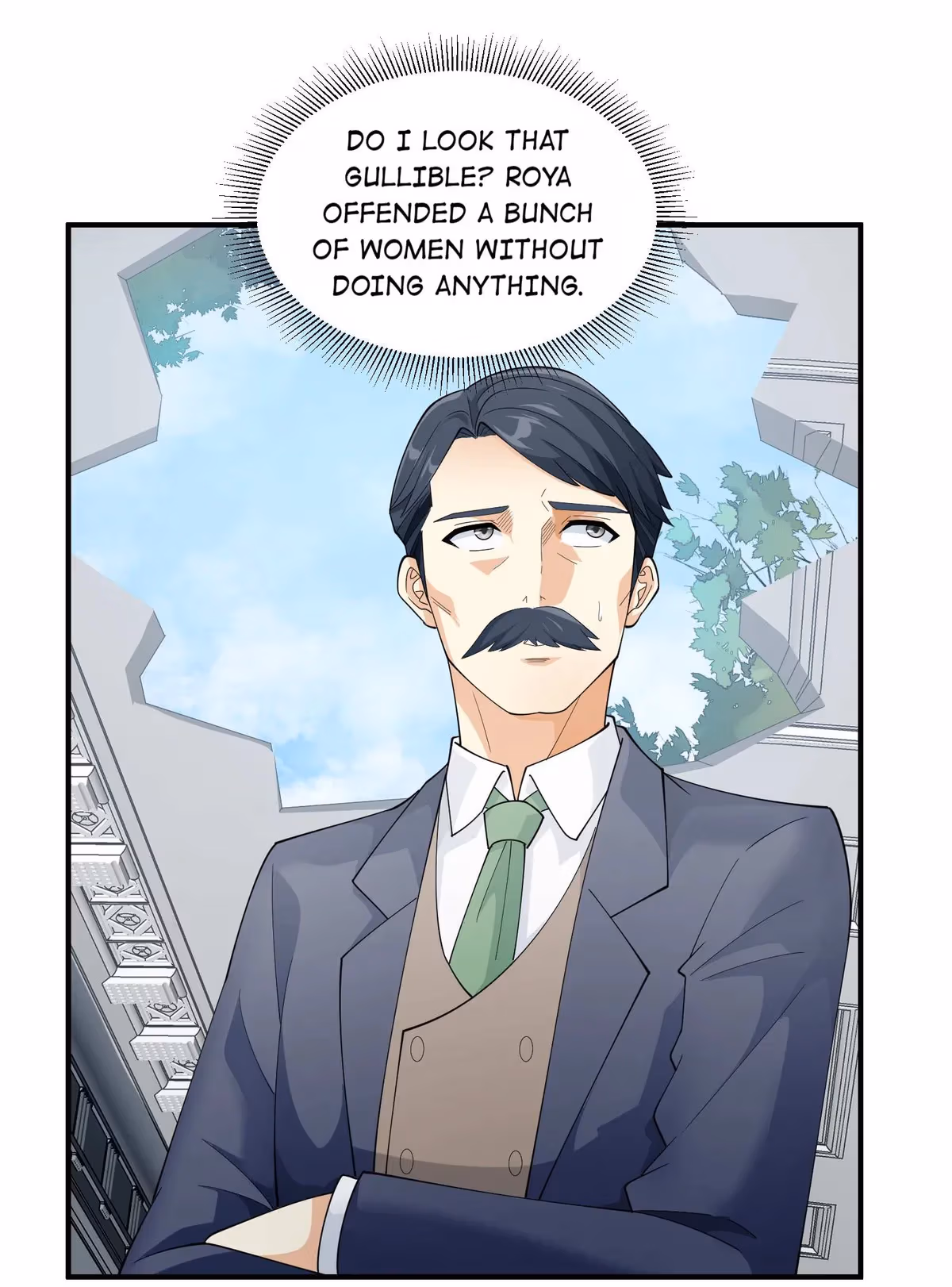 Evil Young Master Doesn’t Want a Bad Ending Chapter 51 page 26 - 