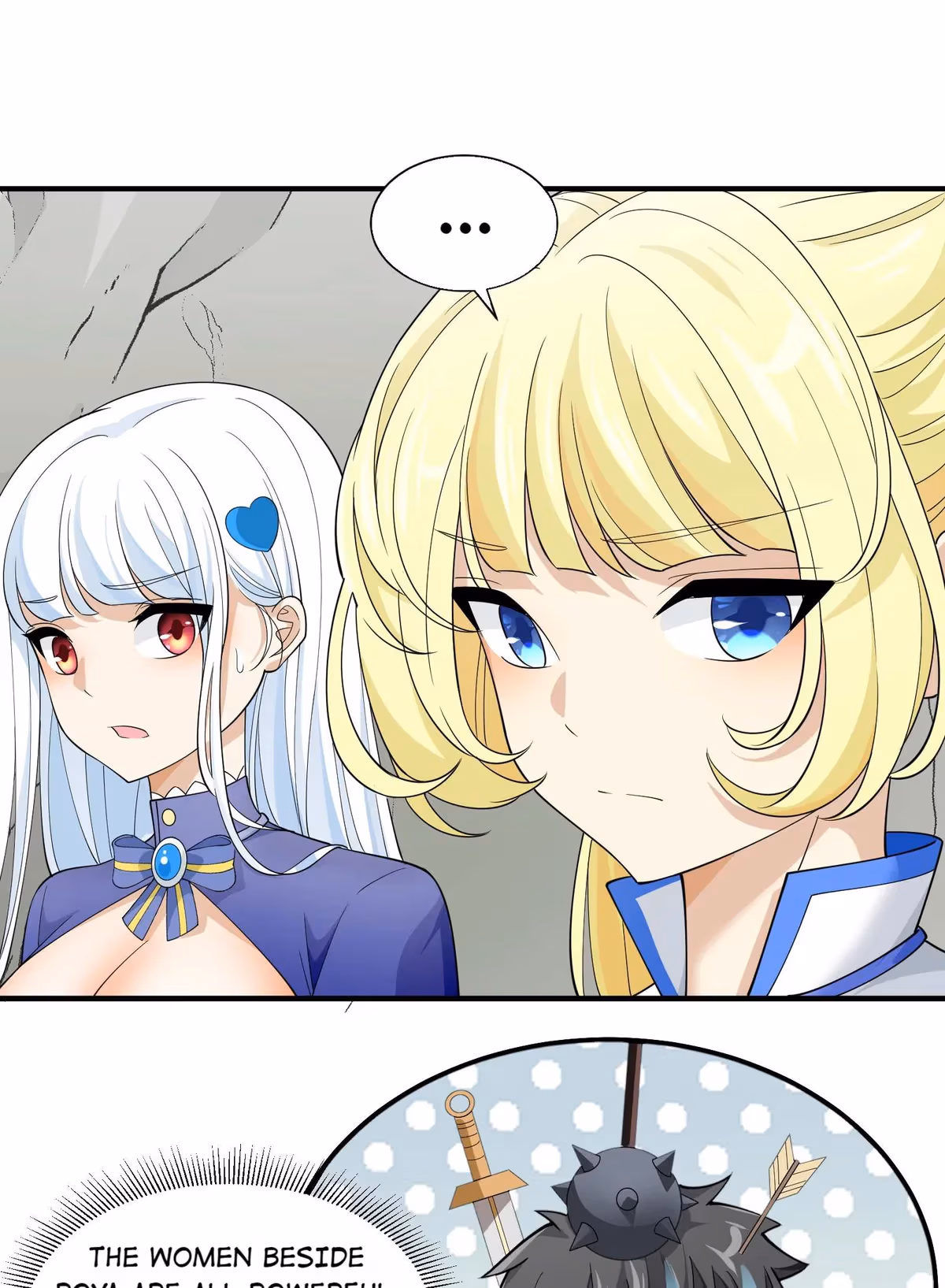 Evil Young Master Doesn’t Want a Bad Ending Chapter 51 page 34 - 