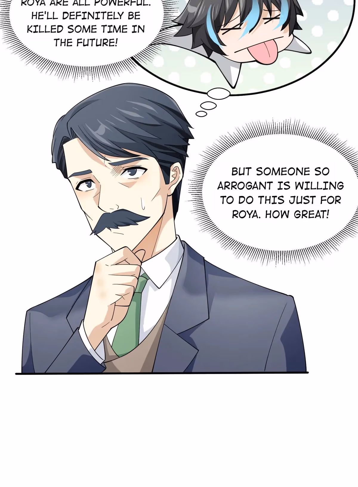 Evil Young Master Doesn’t Want a Bad Ending Chapter 51 page 35 - 