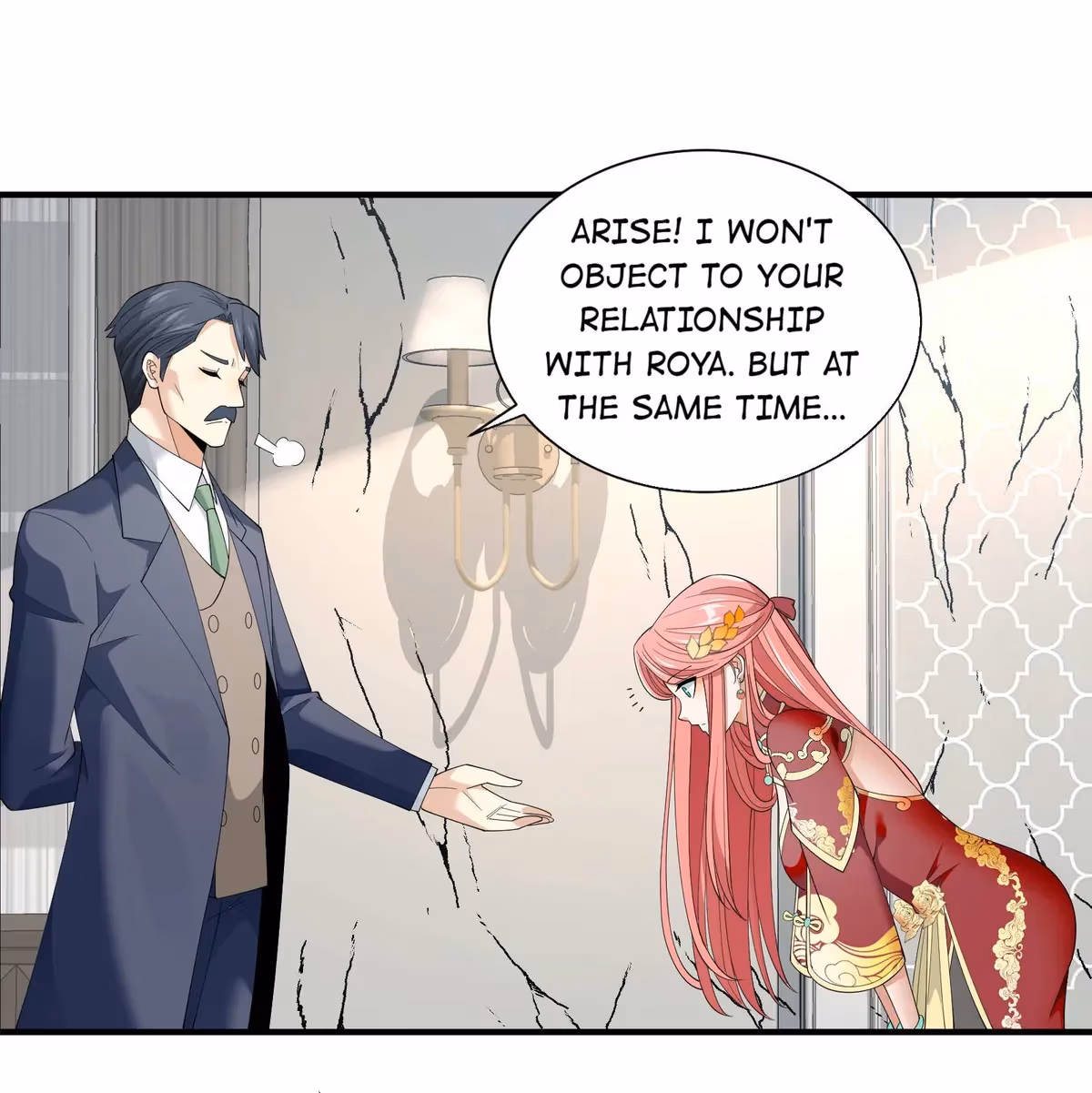 Evil Young Master Doesn’t Want a Bad Ending Chapter 51 page 36 - 