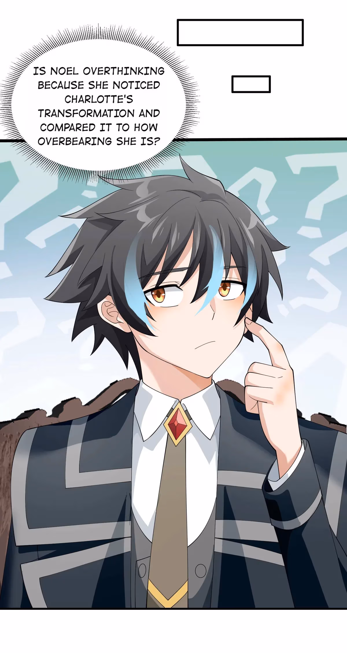 Evil Young Master Doesn’t Want a Bad Ending Chapter 51 page 38 - 