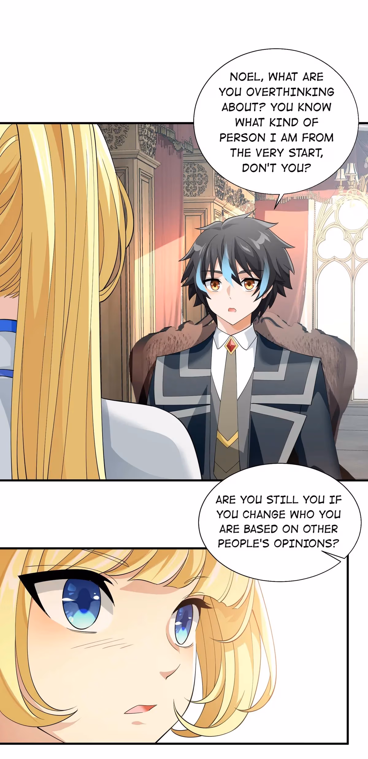 Evil Young Master Doesn’t Want a Bad Ending Chapter 51 page 39 - 