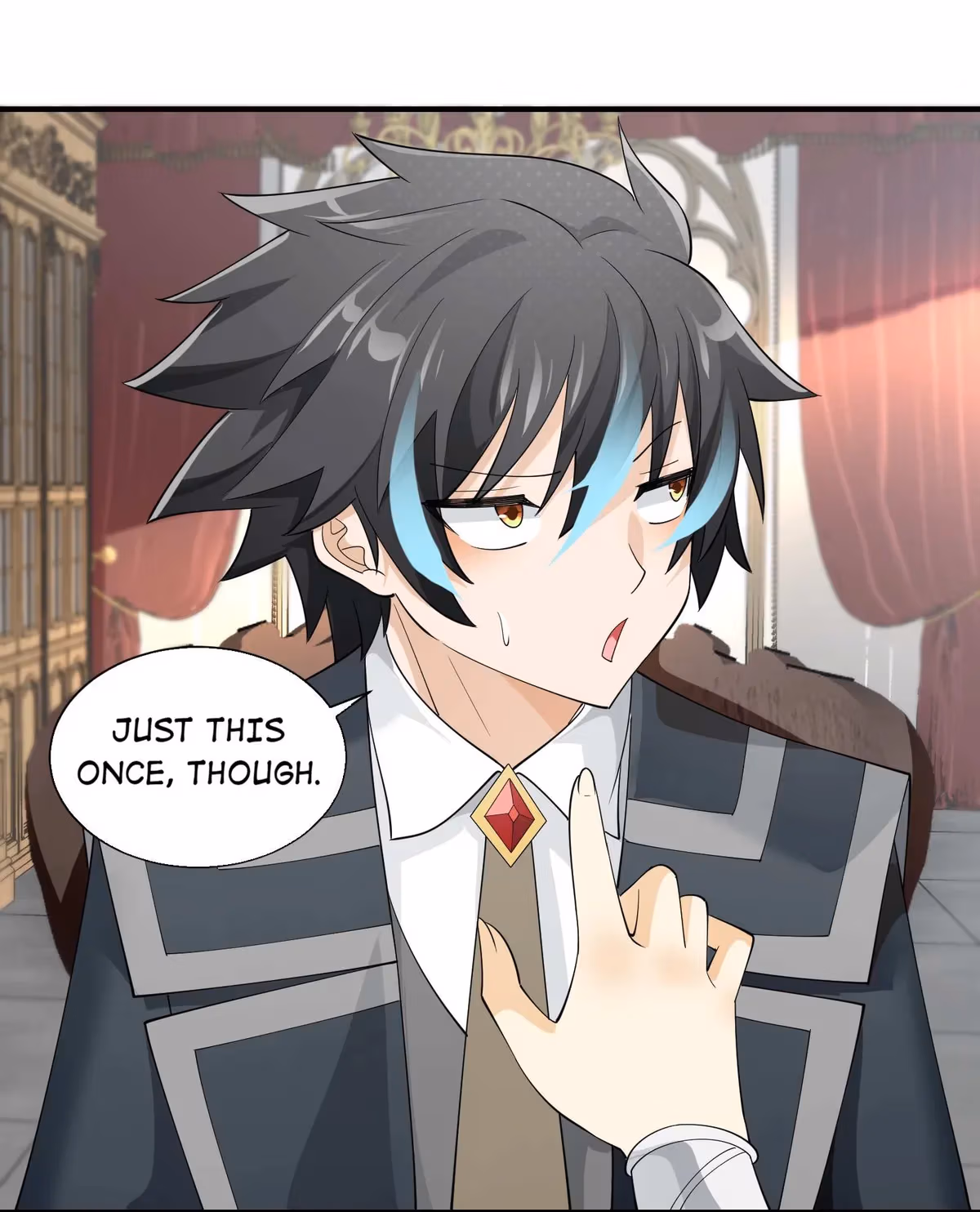Evil Young Master Doesn’t Want a Bad Ending Chapter 51 page 47 - 