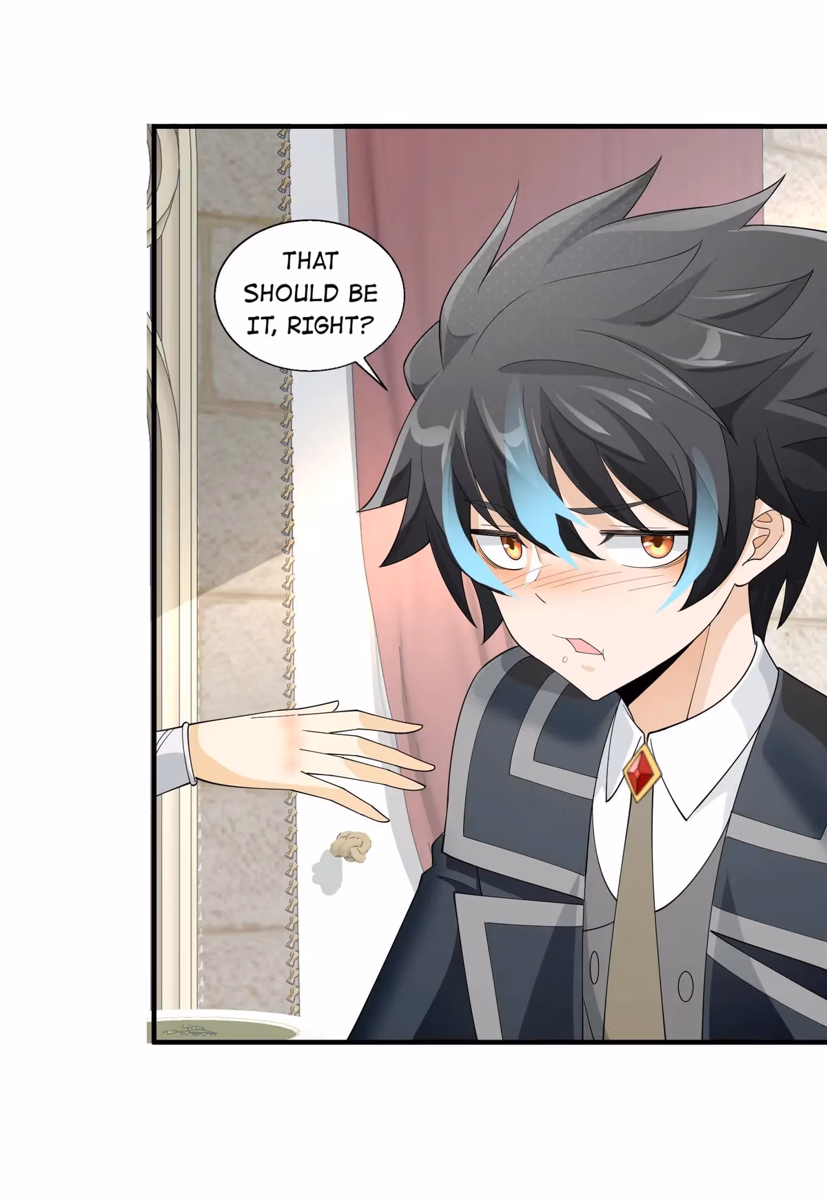 Evil Young Master Doesn’t Want a Bad Ending Chapter 51 page 50 - 