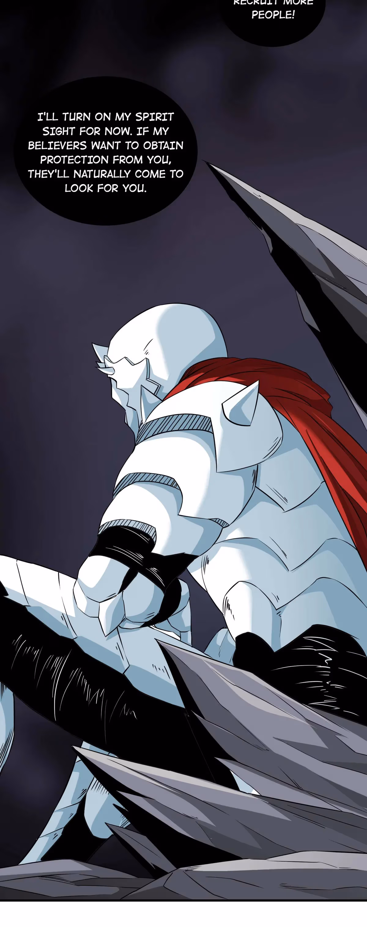 Evil Young Master Doesn’t Want a Bad Ending Chapter 51 page 6 - 