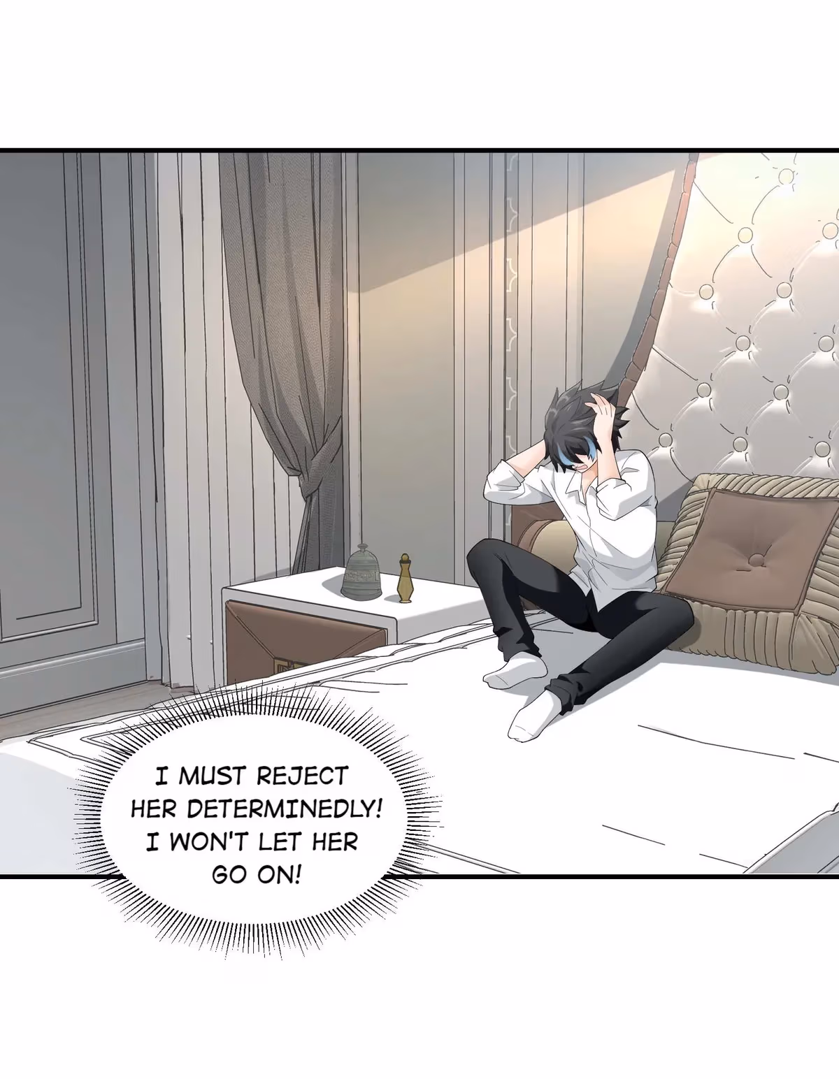Evil Young Master Doesn’t Want a Bad Ending Chapter 51 page 55 - 