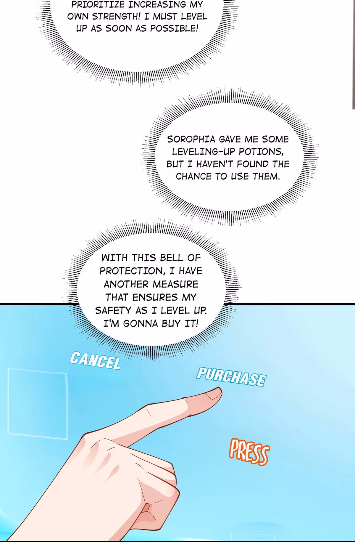 Evil Young Master Doesn’t Want a Bad Ending Chapter 51 page 9 - 