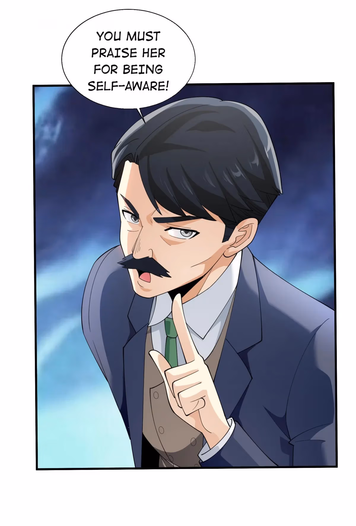 Evil Young Master Doesn’t Want a Bad Ending Chapter 52 page 13 - 