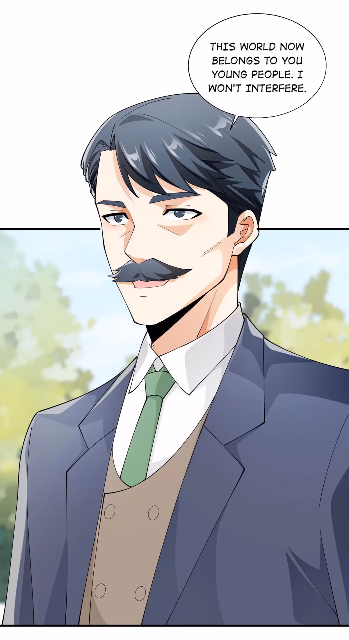 Evil Young Master Doesn’t Want a Bad Ending Chapter 52 page 19 - 