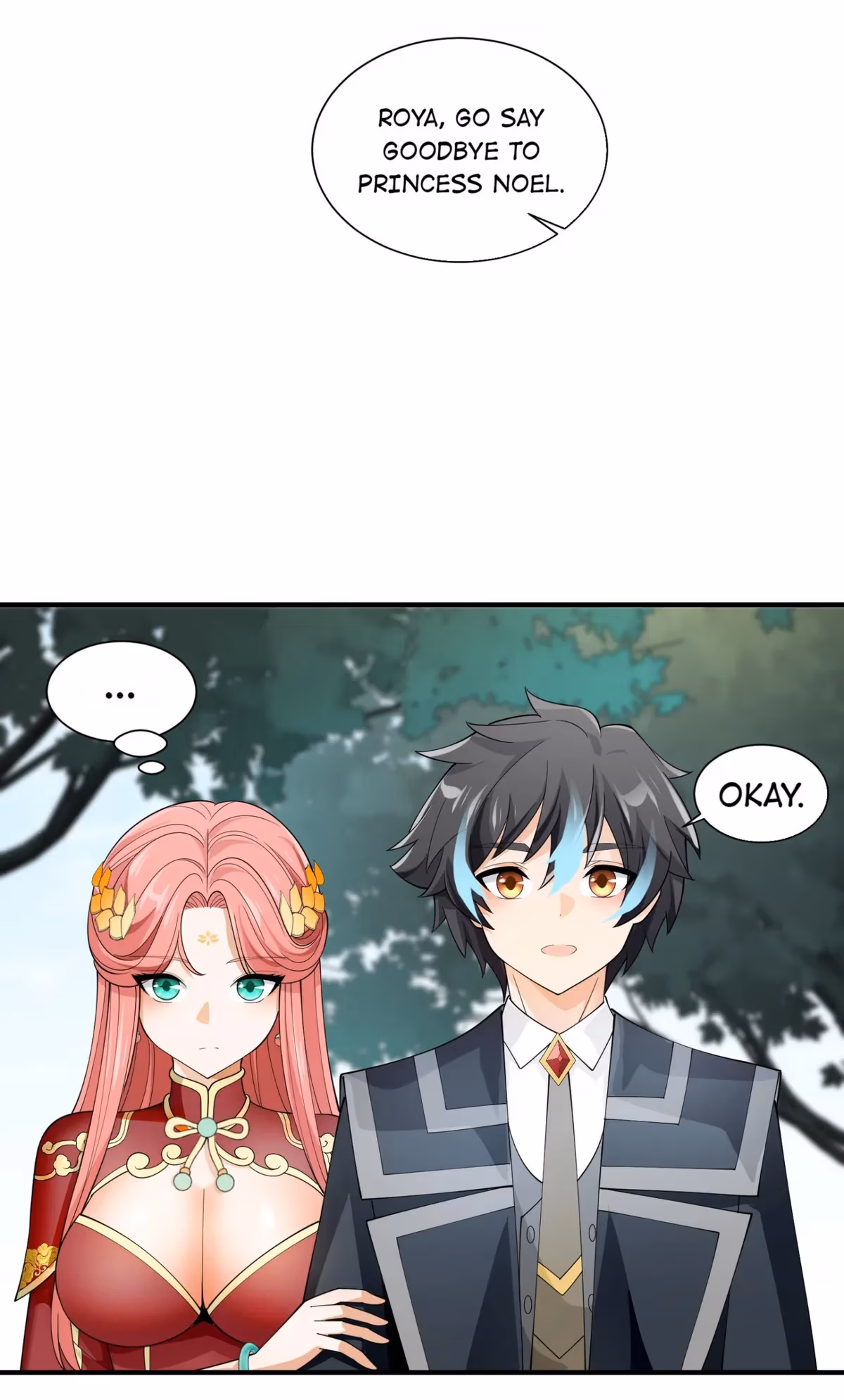 Evil Young Master Doesn’t Want a Bad Ending Chapter 52 page 20 - 