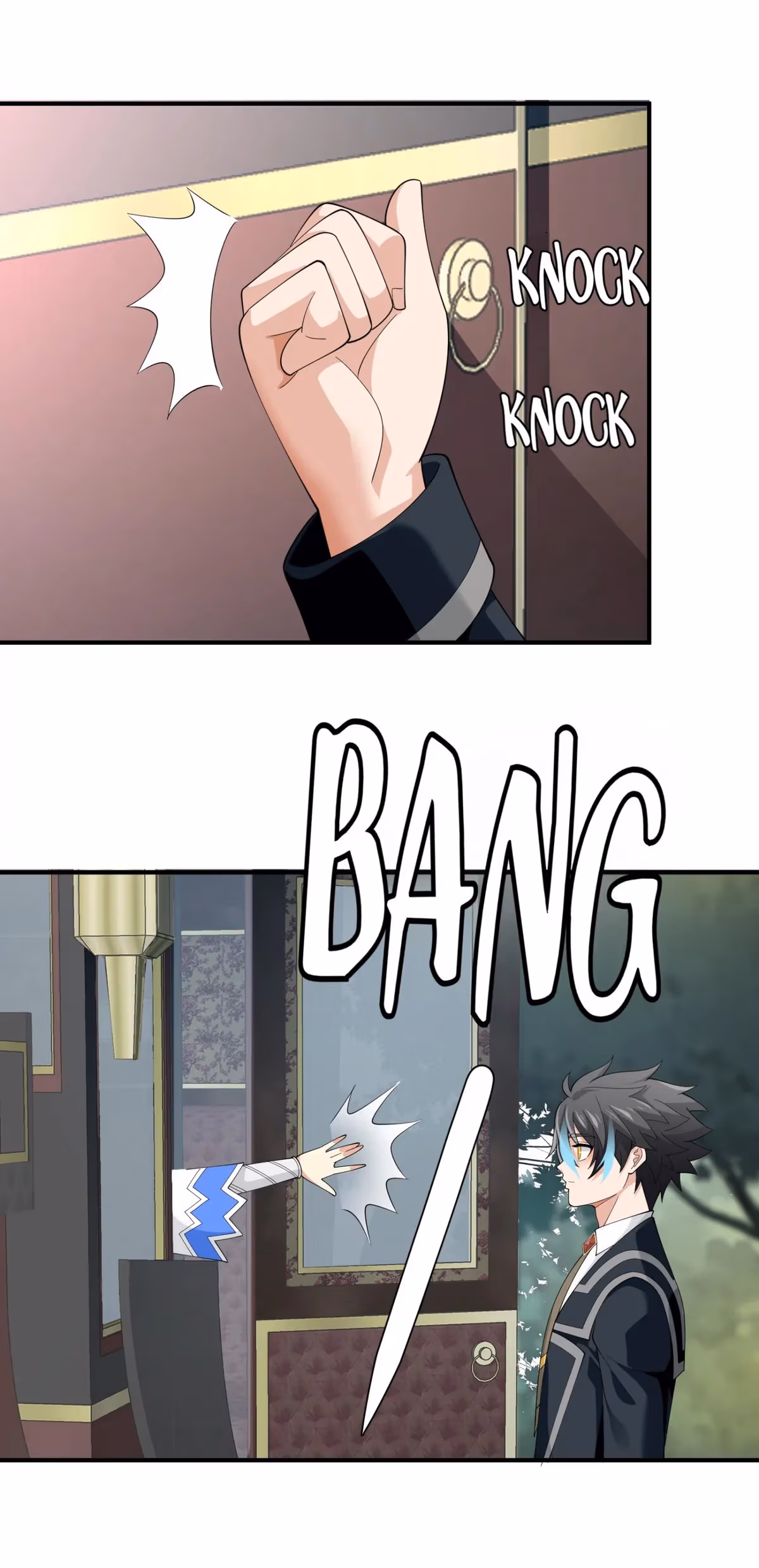 Evil Young Master Doesn’t Want a Bad Ending Chapter 52 page 24 - 