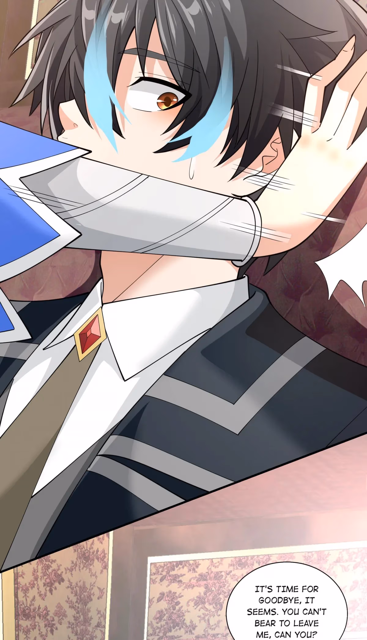 Evil Young Master Doesn’t Want a Bad Ending Chapter 52 page 26 - 