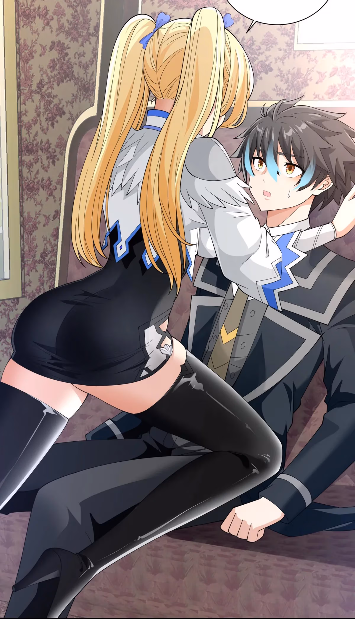 Evil Young Master Doesn’t Want a Bad Ending Chapter 52 page 27 - 